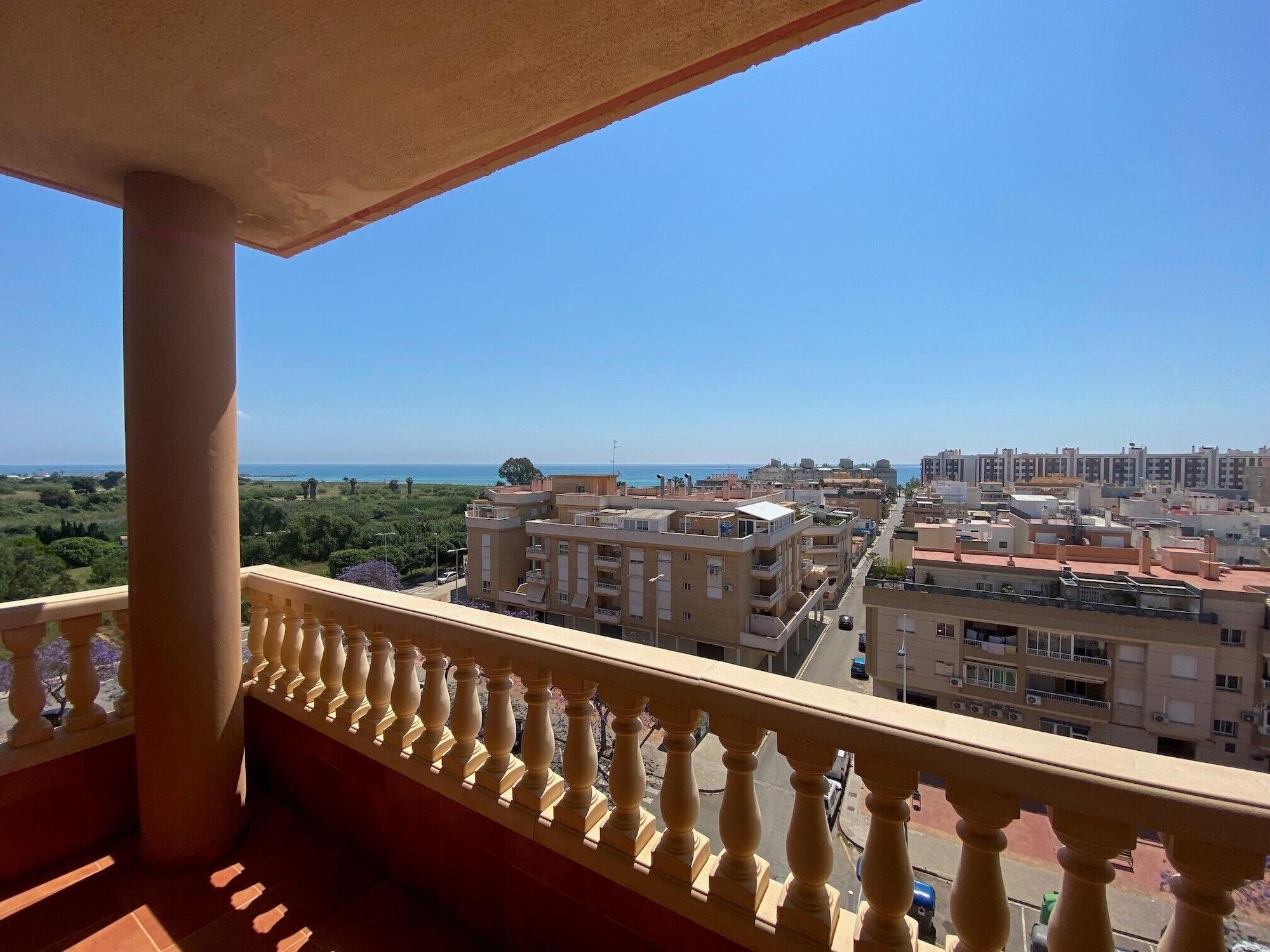 Hotel Vent De Mar Puerto de Sagunto Exterior photo